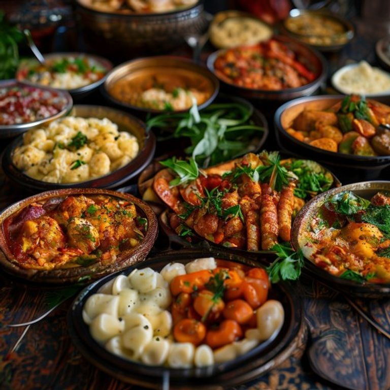Punjabi Meals